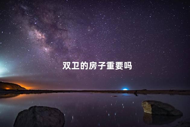双卫的房子重要吗